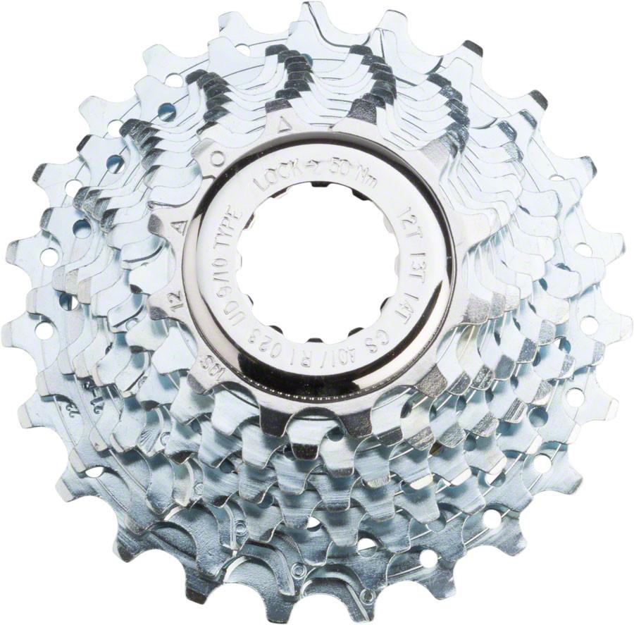 Pinioane casetate Campagnolo Veloce UD 10sp 12-23T - imagine 1